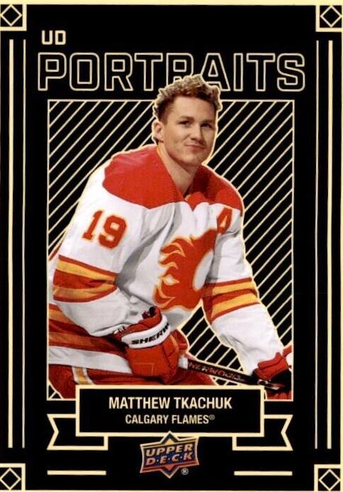 2022 Matthew Tkachuk #P-13