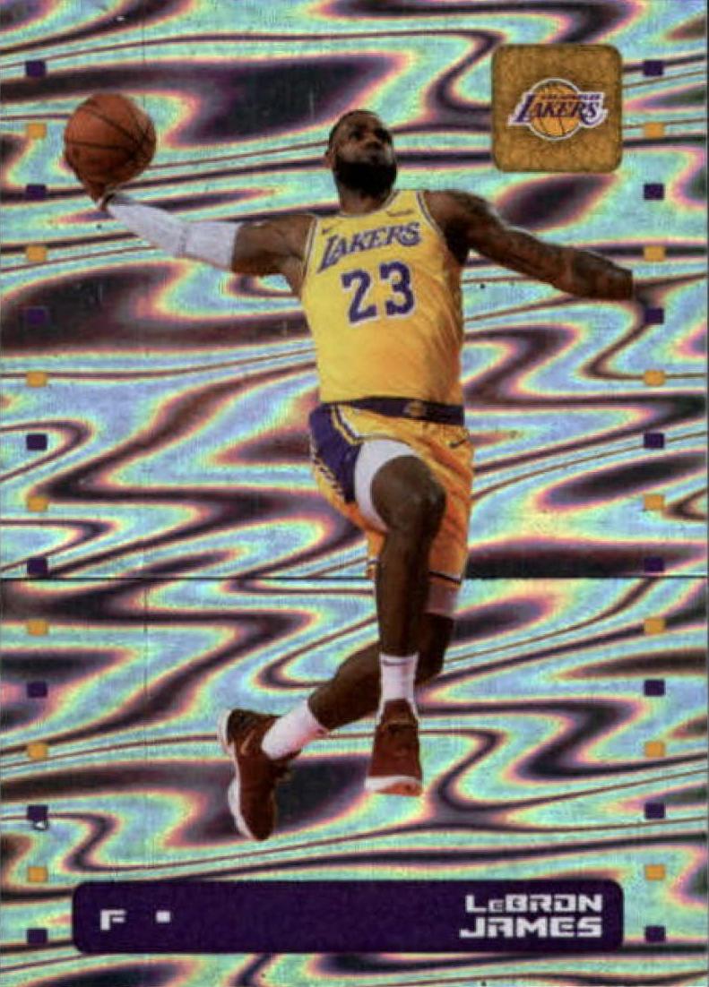 2019 LeBron James #361