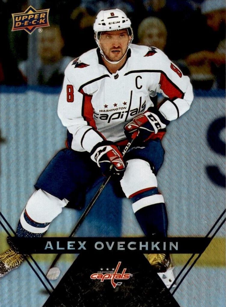 2016 Alex Ovechkin #8