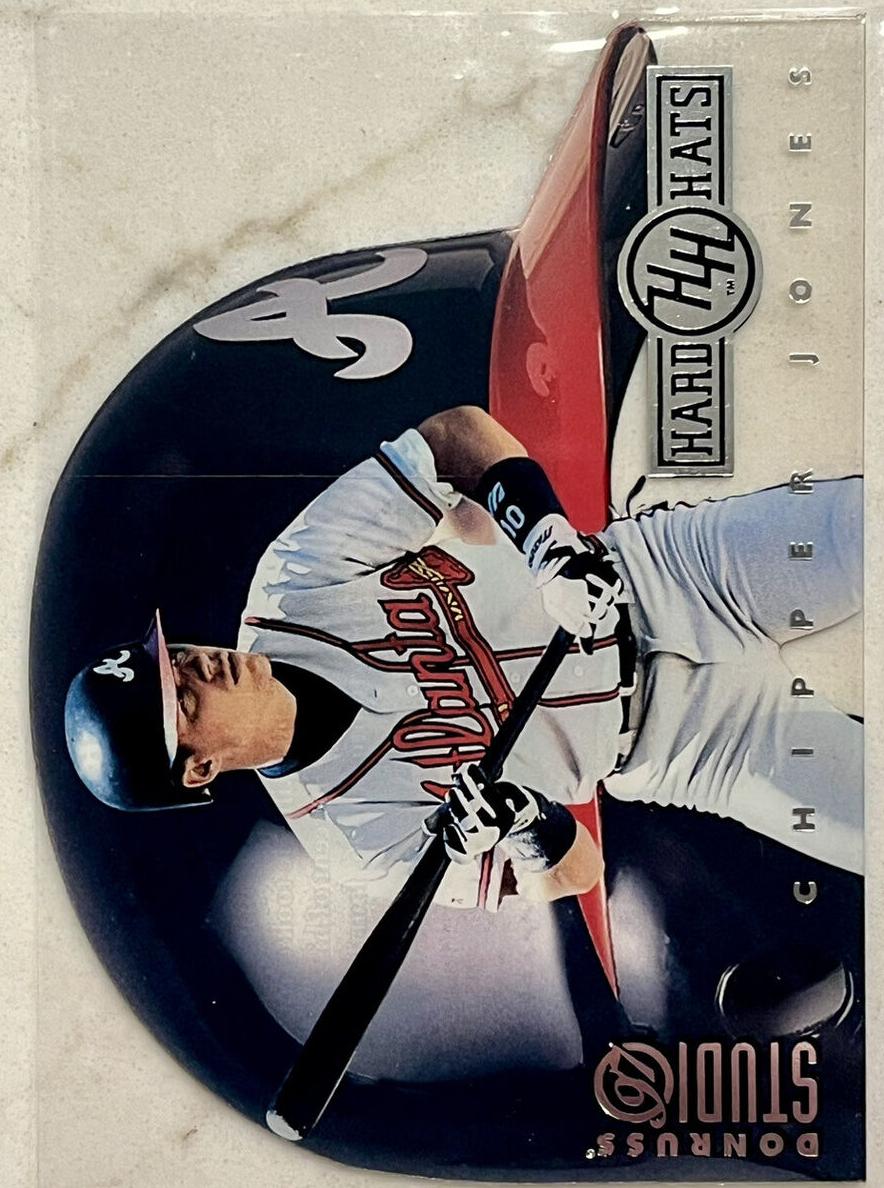 1997 Chipper Jones #12