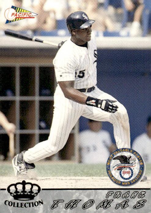 1994 Frank Thomas #660
