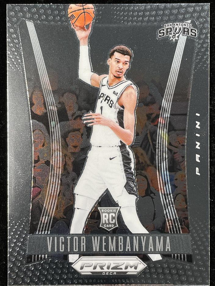 2023 Victor Wembanyama #116