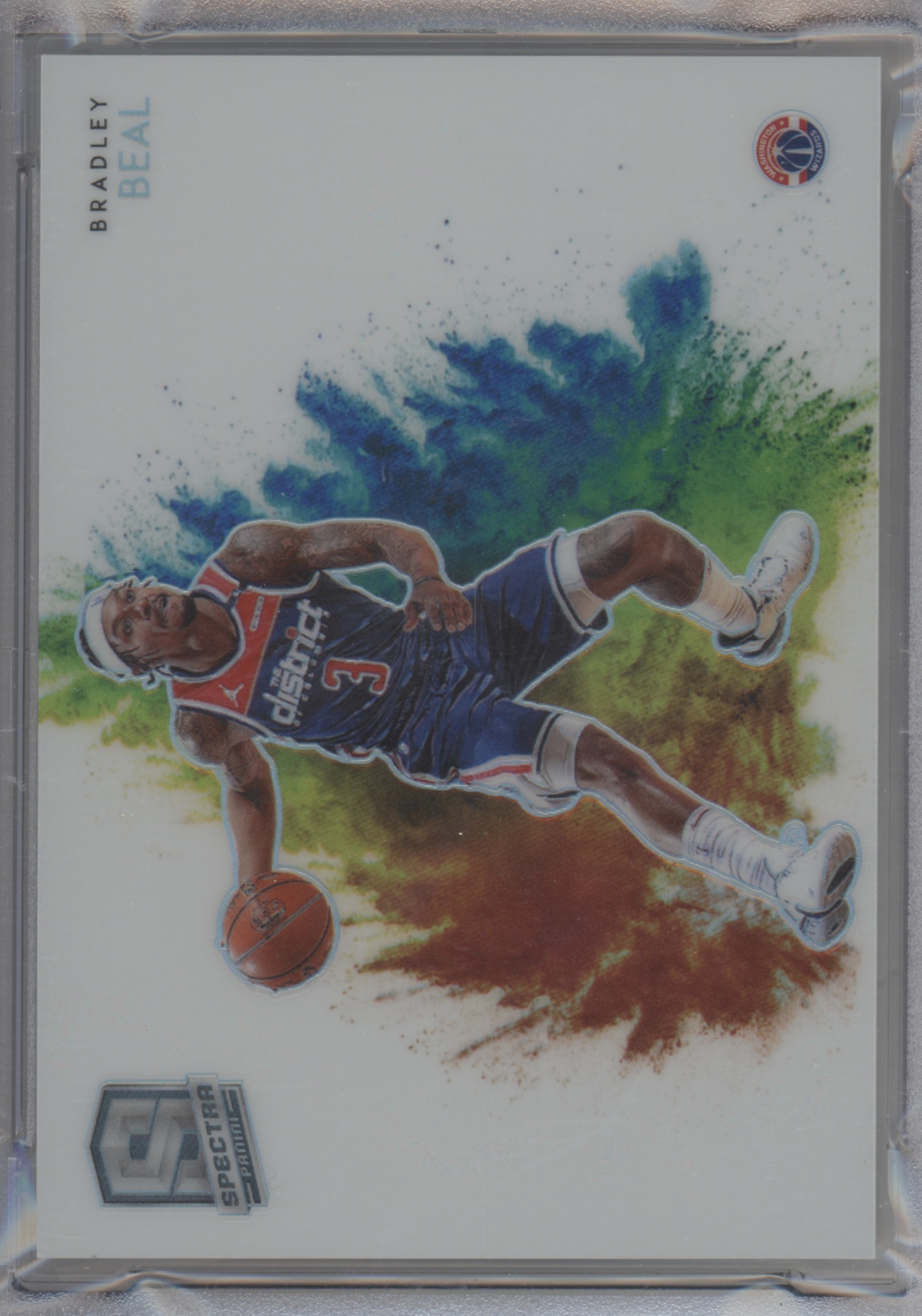 2020 Bradley Beal #11