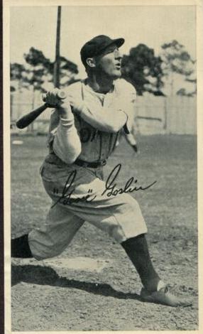 1934 Goose Goslin #NNO