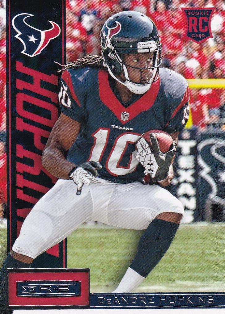 2013 DeAndre Hopkins #123