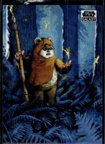 2021 The Solitary Wicket [Refractor] #66
