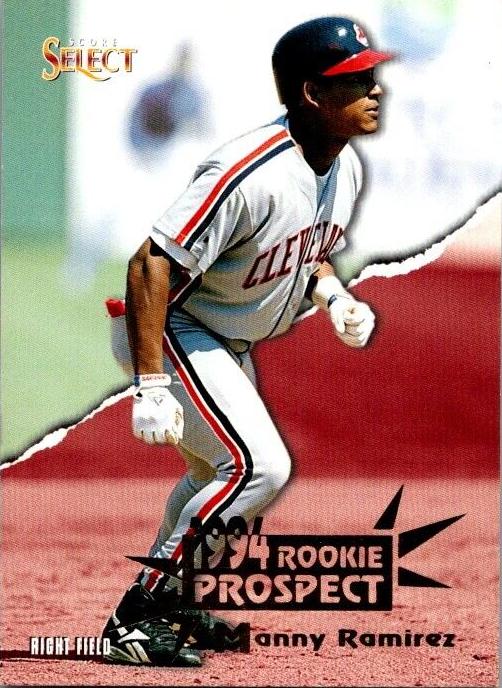 1994 Manny Ramirez #181