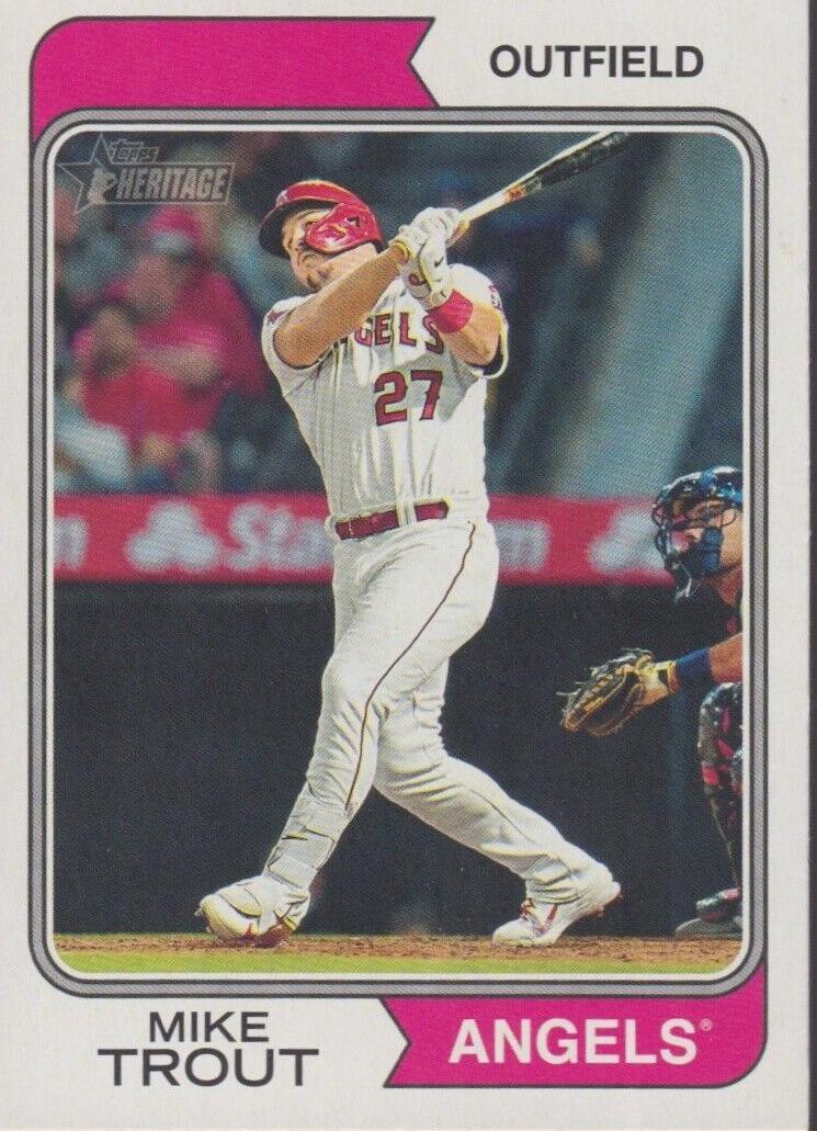 2023 Mike Trout #5