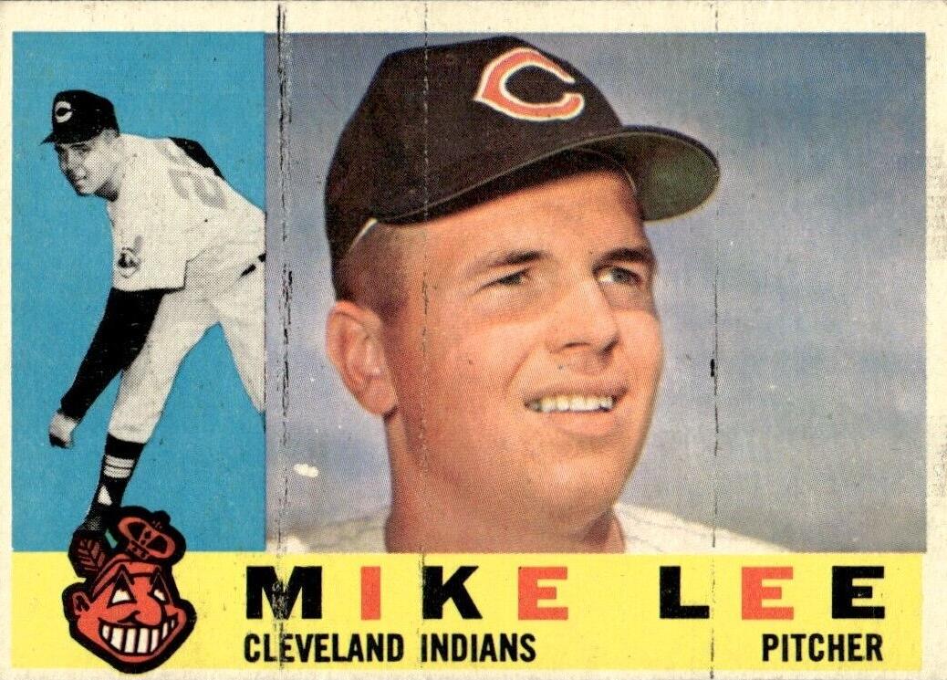 1960 Mike Lee #521