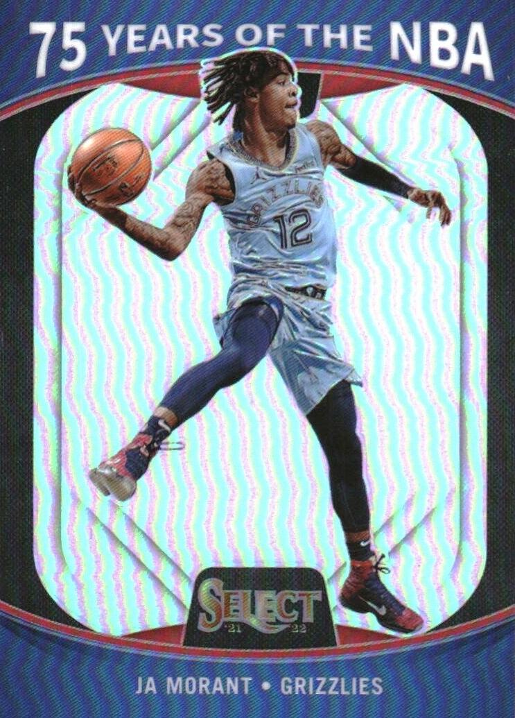 2021 Ja Morant #54