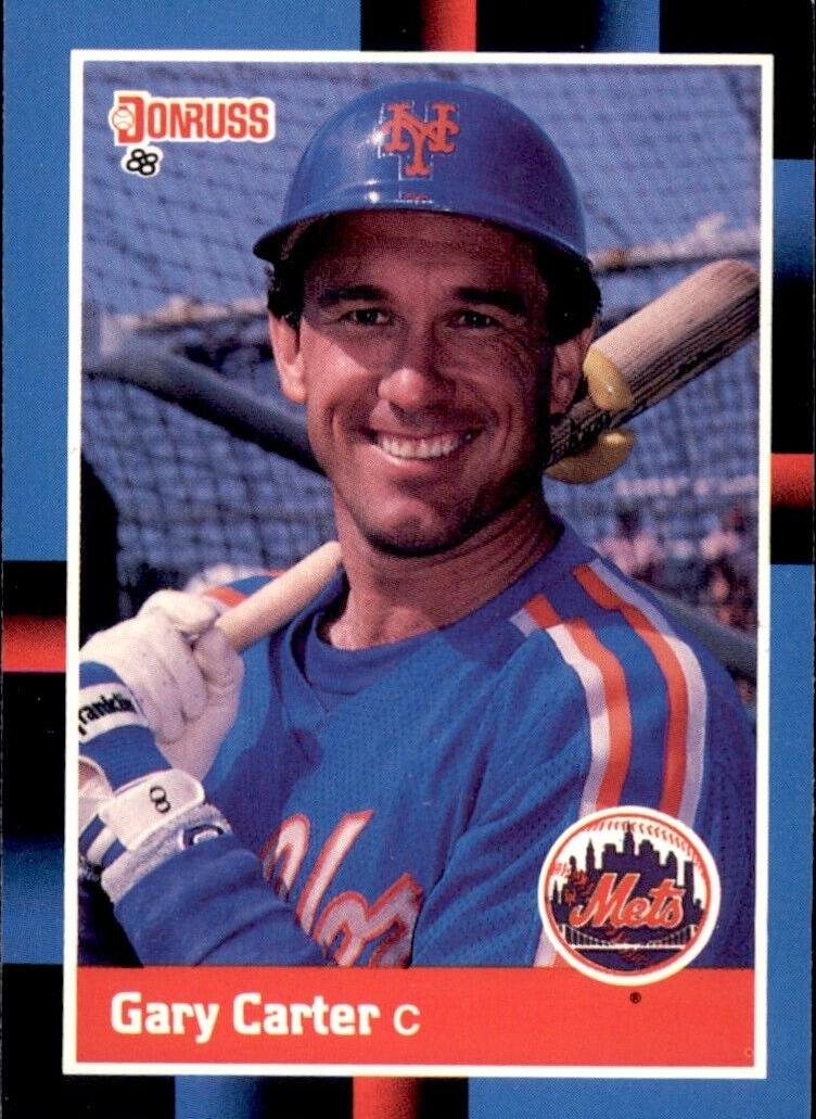 1988 Gary Carter #199