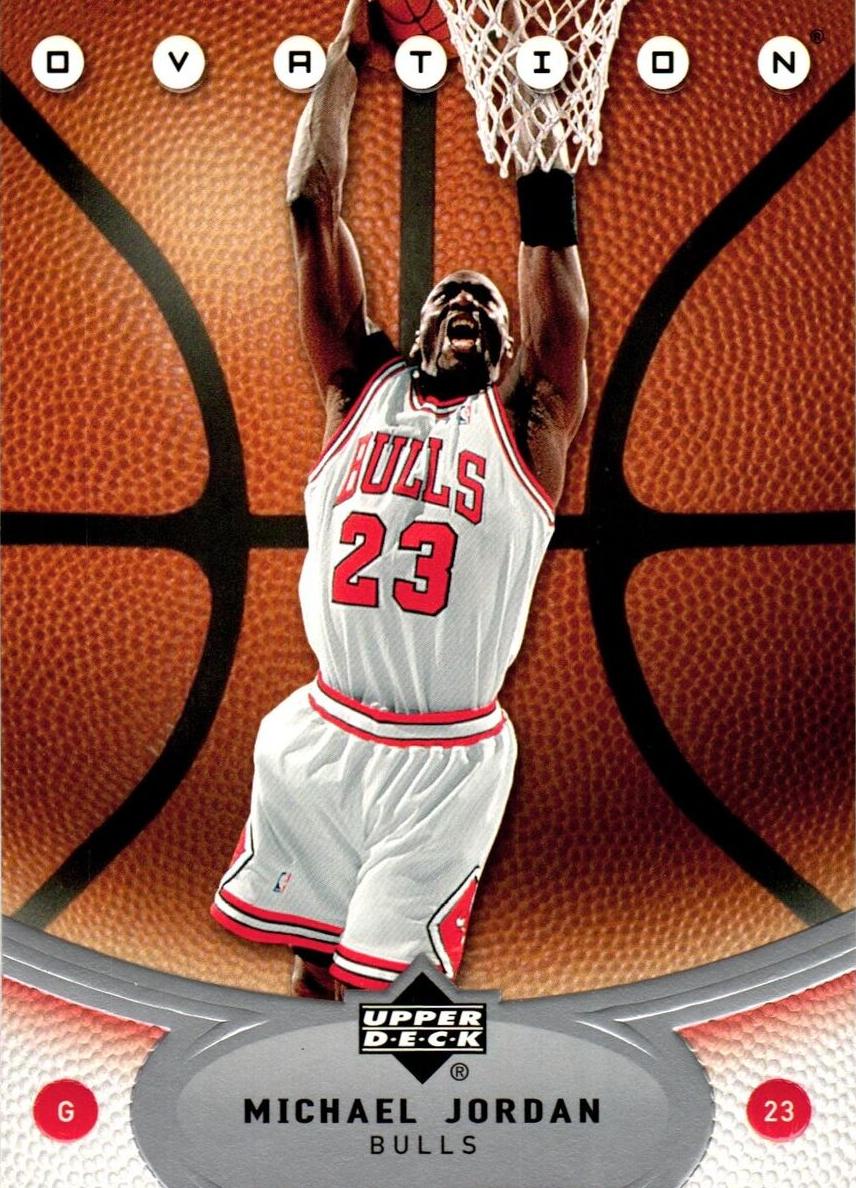 2006 Michael Jordan #10