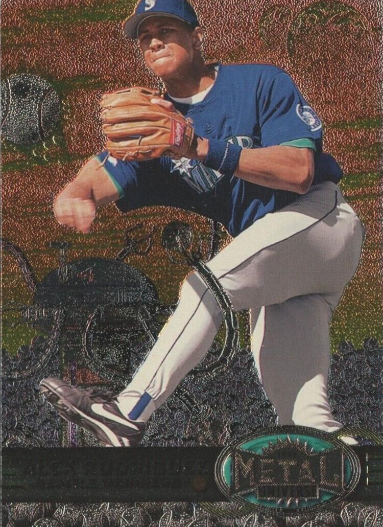 1997 Alex Rodriguez #149
