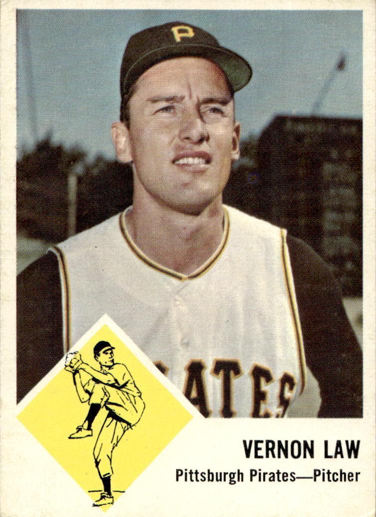 1963 Vernon Law #58