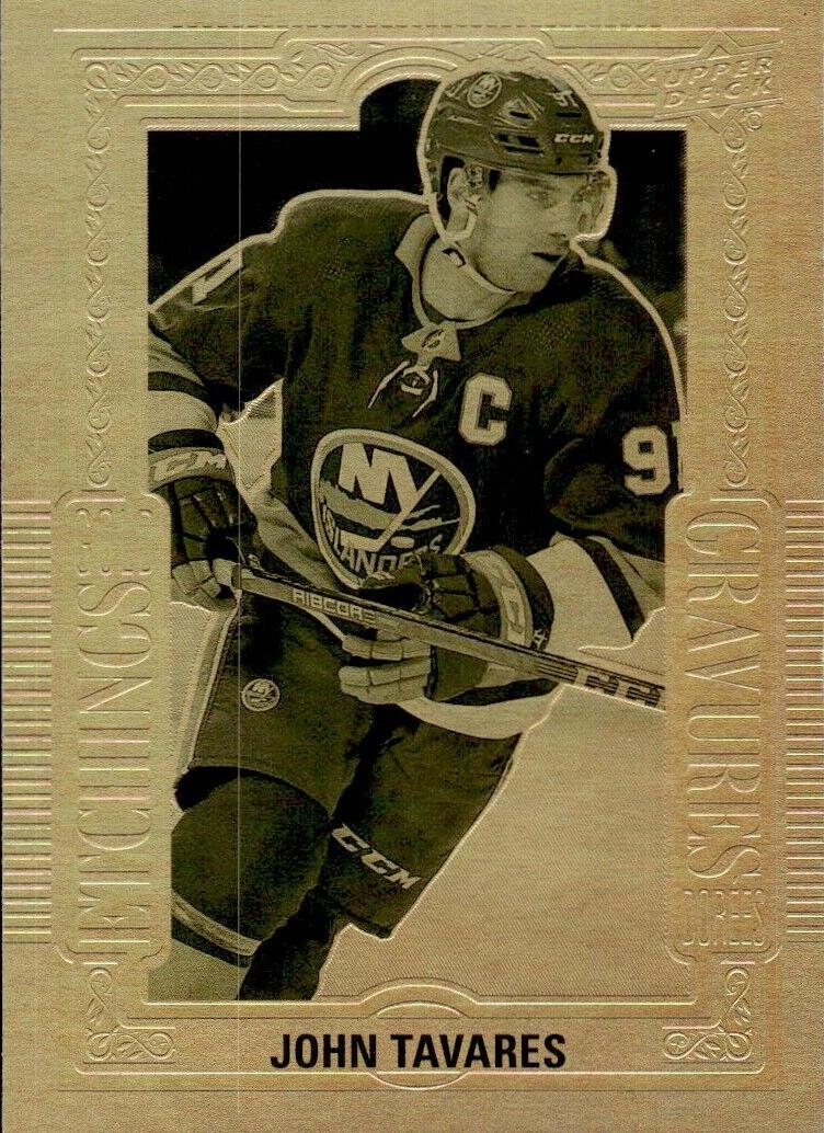 2018 John Tavares #GE-6