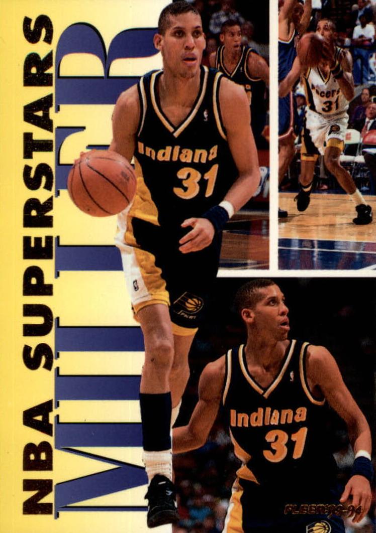 1993 Reggie Miller #12