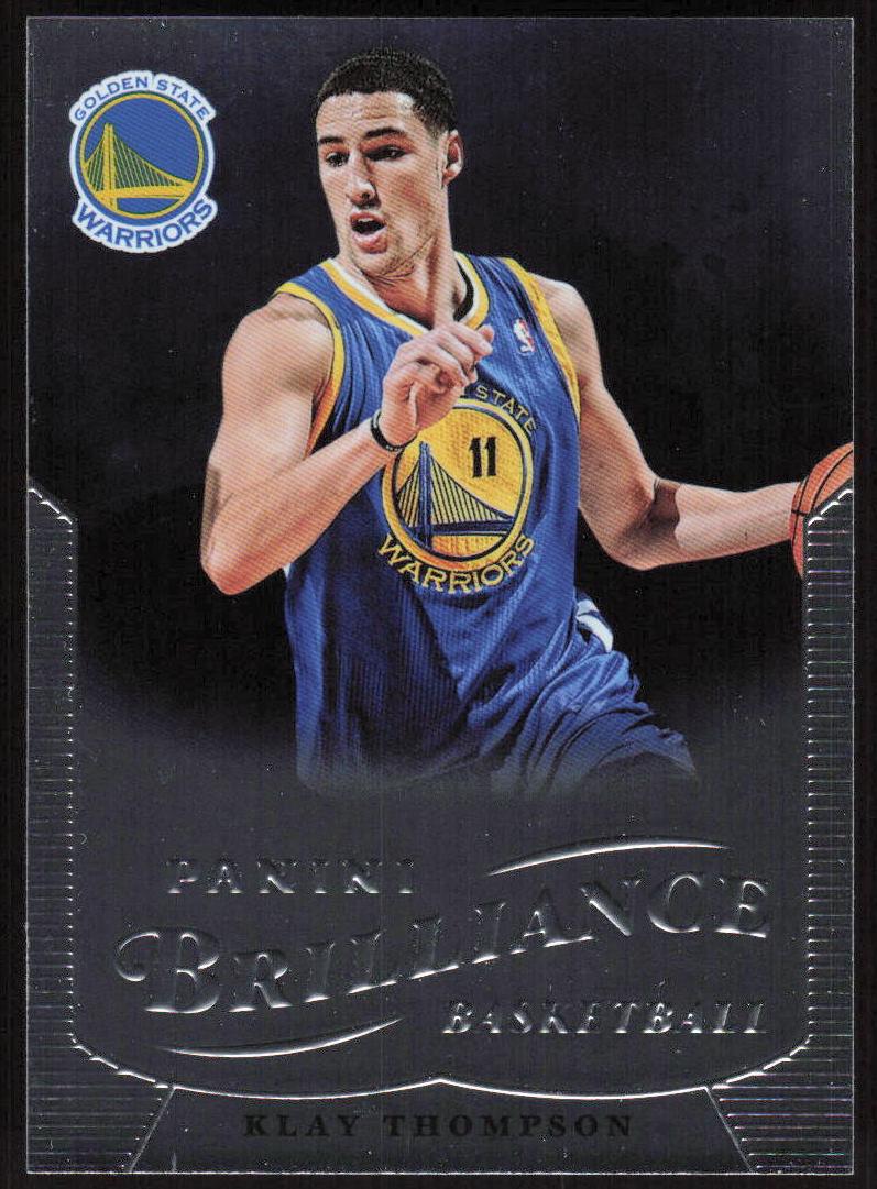 2012 Klay Thompson #271
