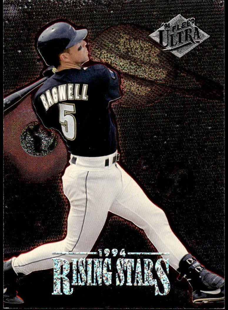 1994 Jeff Bagwell #2