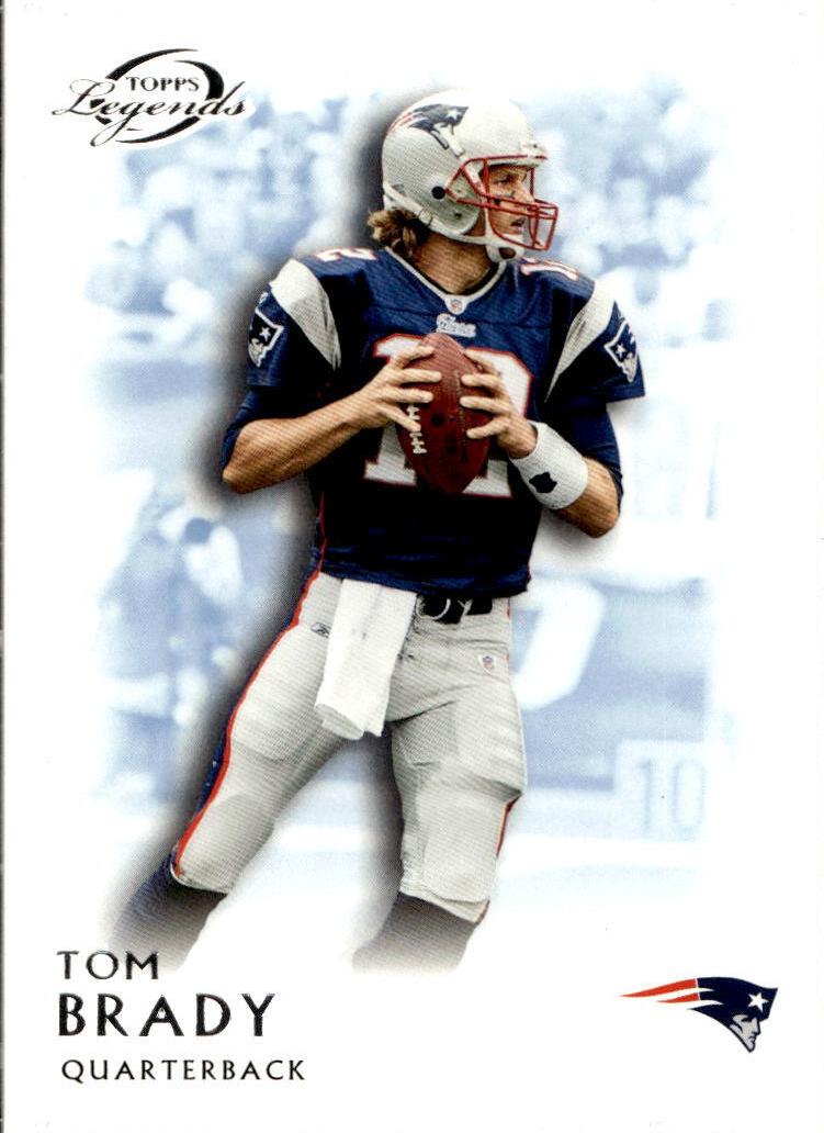 2011 Tom Brady #115