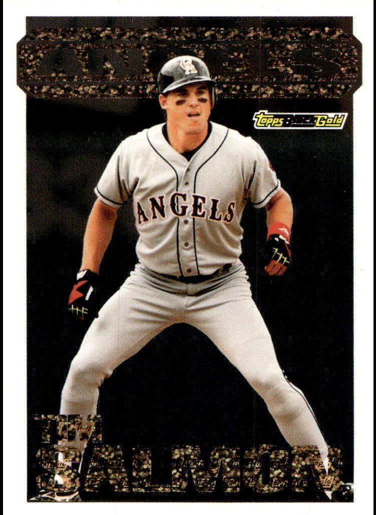 1994 Topps Tim Salmon #19 card