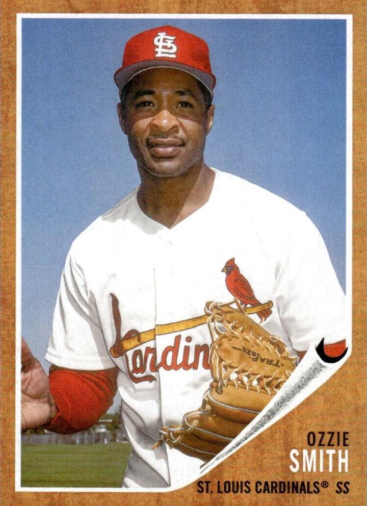 2021 Ozzie Smith #84