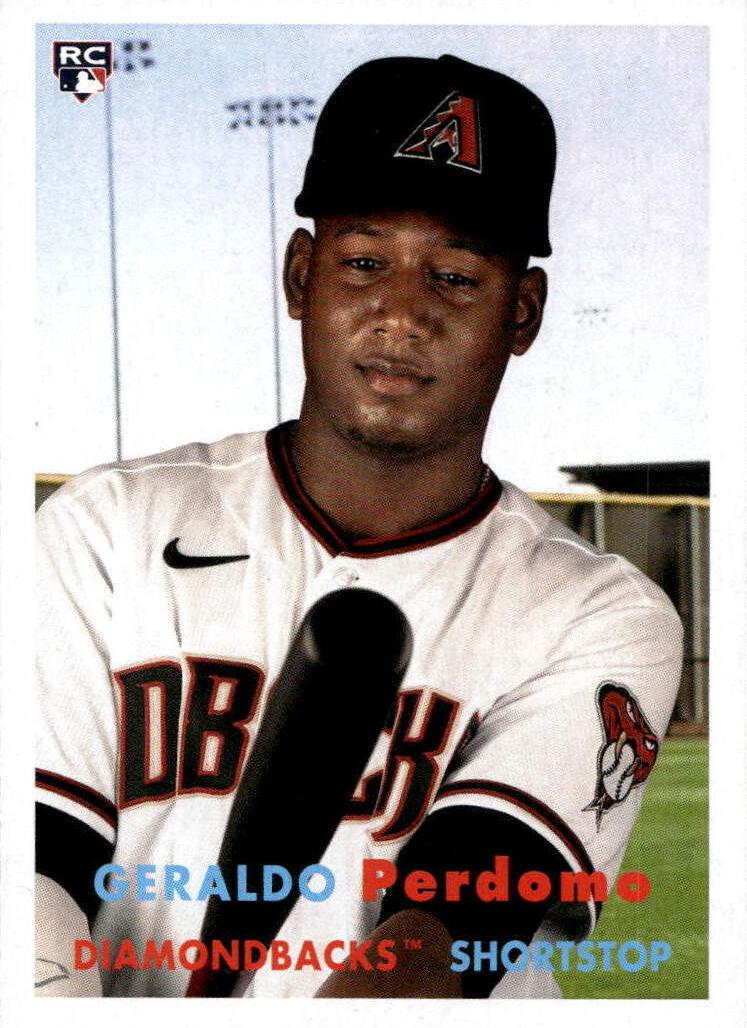 2021 Geraldo Perdomo #51
