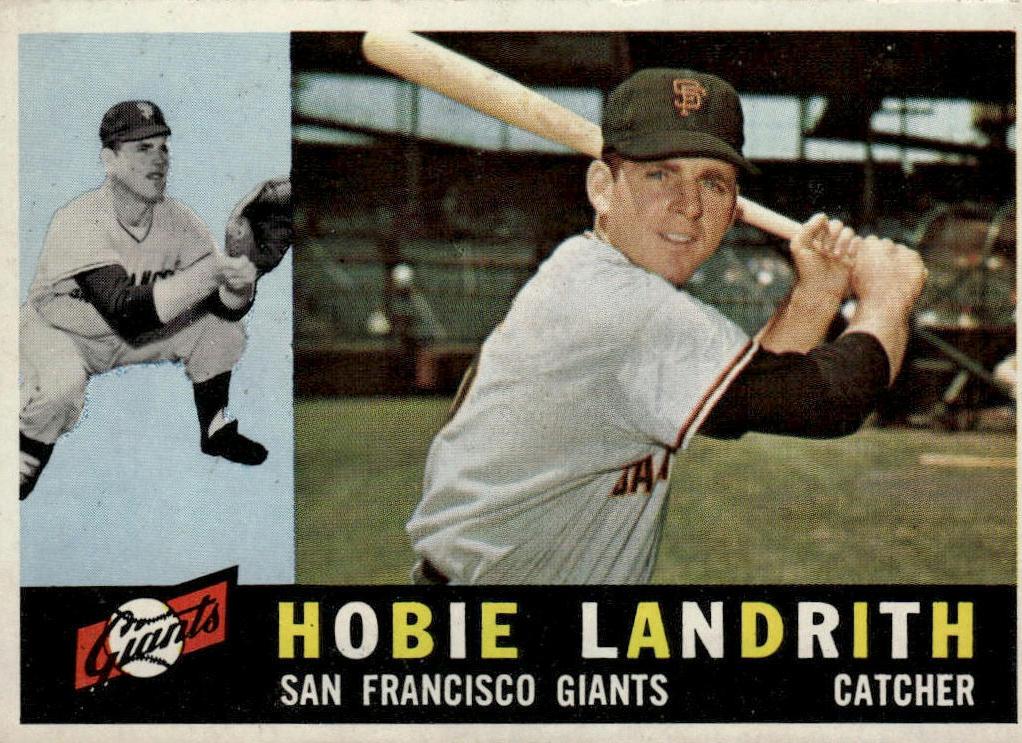 1960 Hobie Landrith #42