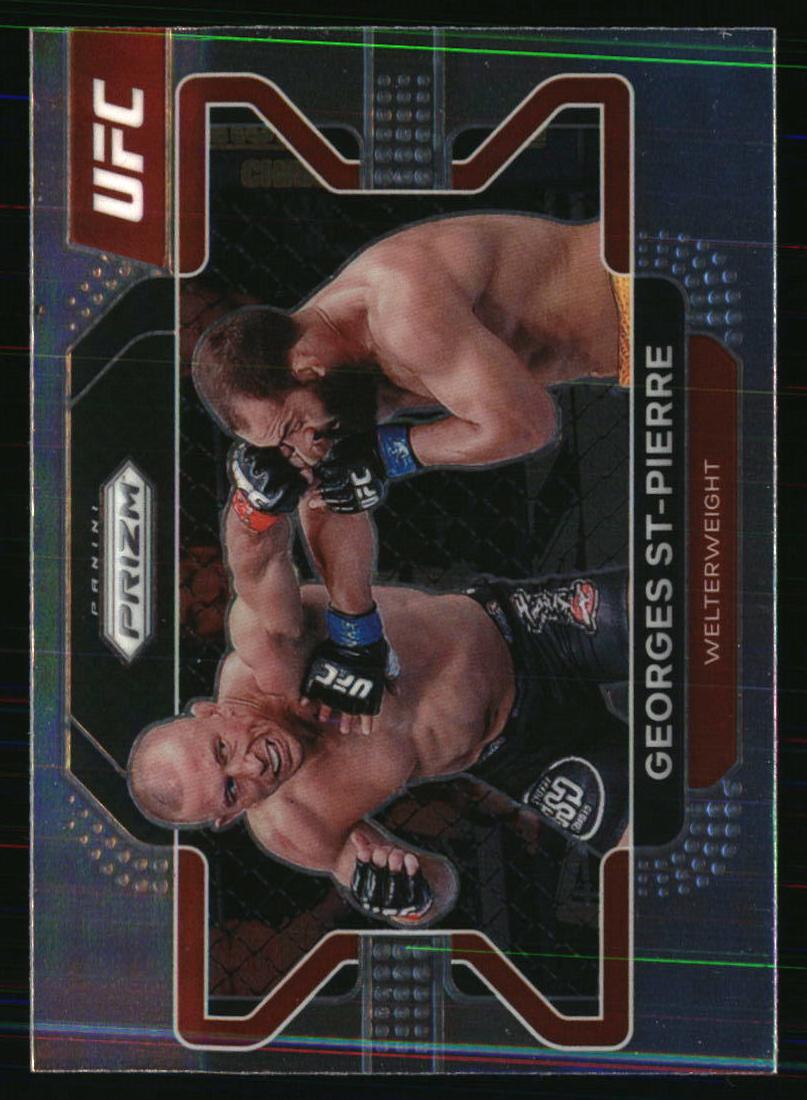 2022 Georges St-Pierre #61