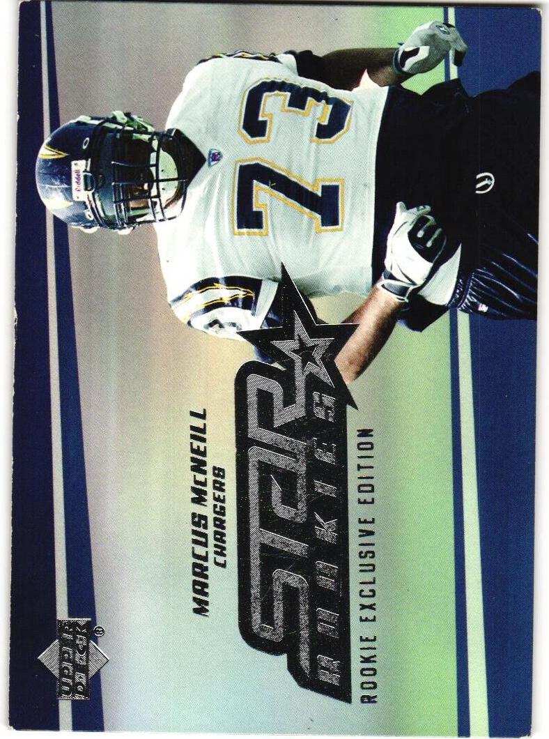 2006 Marcus McNeill #261
