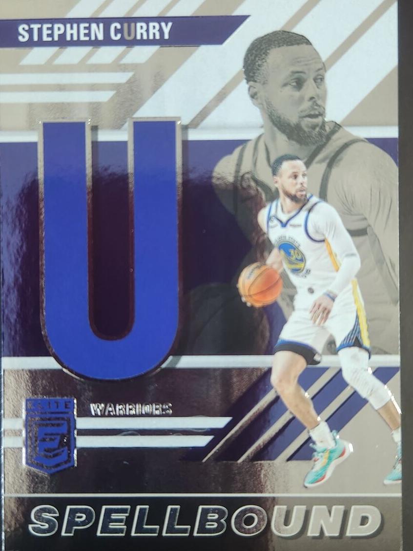 2023 Stephen Curry #32