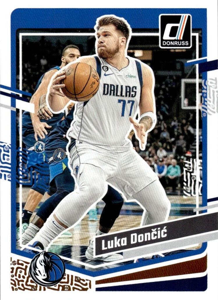2023 Luka Doncic #141