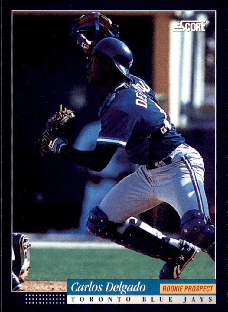 1994 Carlos Delgado #614