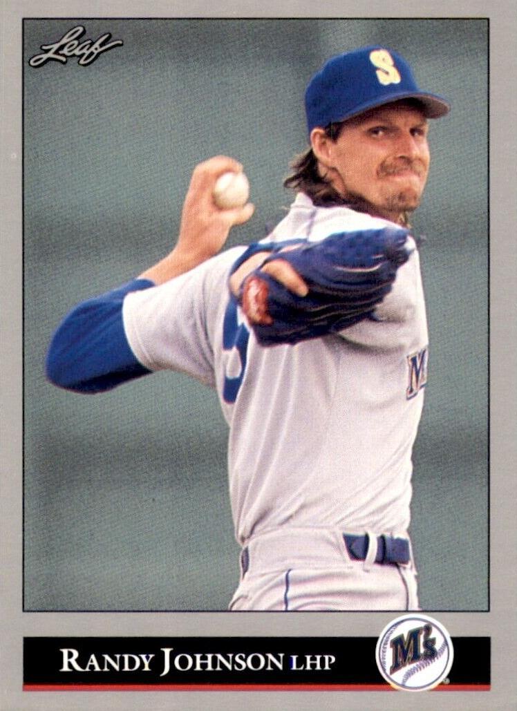 1992 Randy Johnson #302