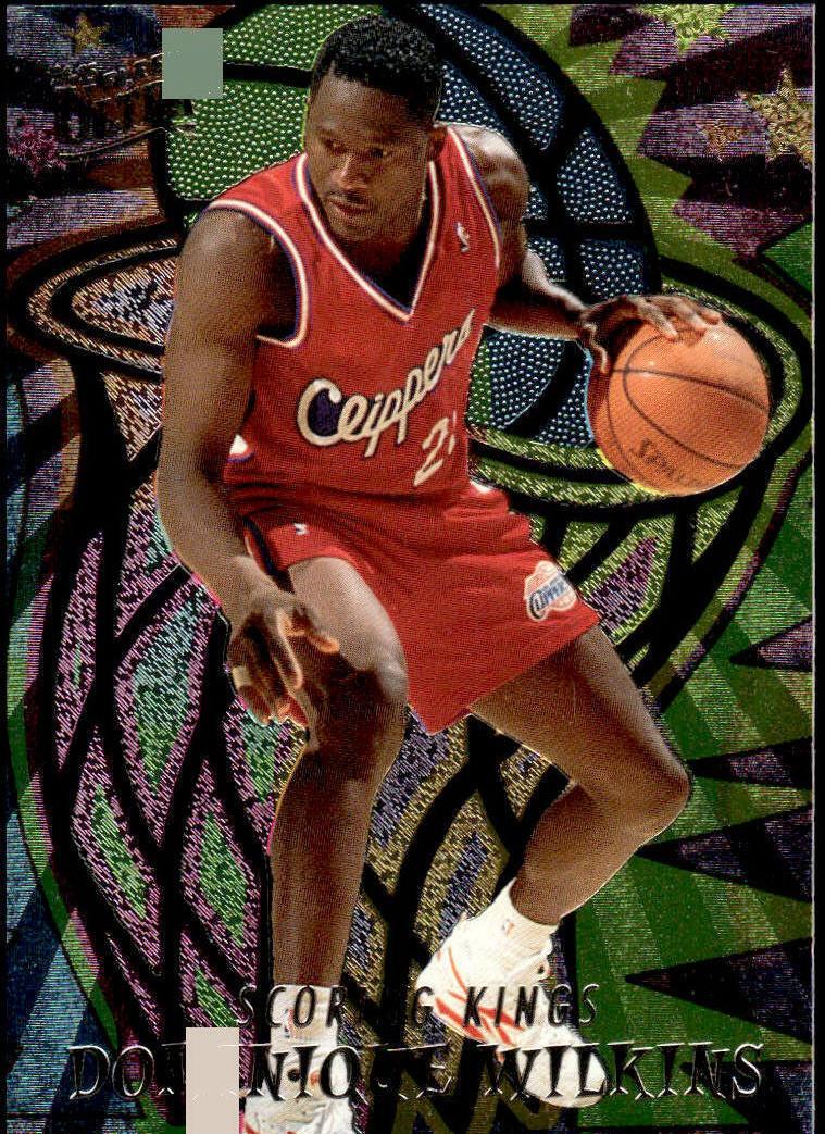 1994 Dominique Wilkins #10