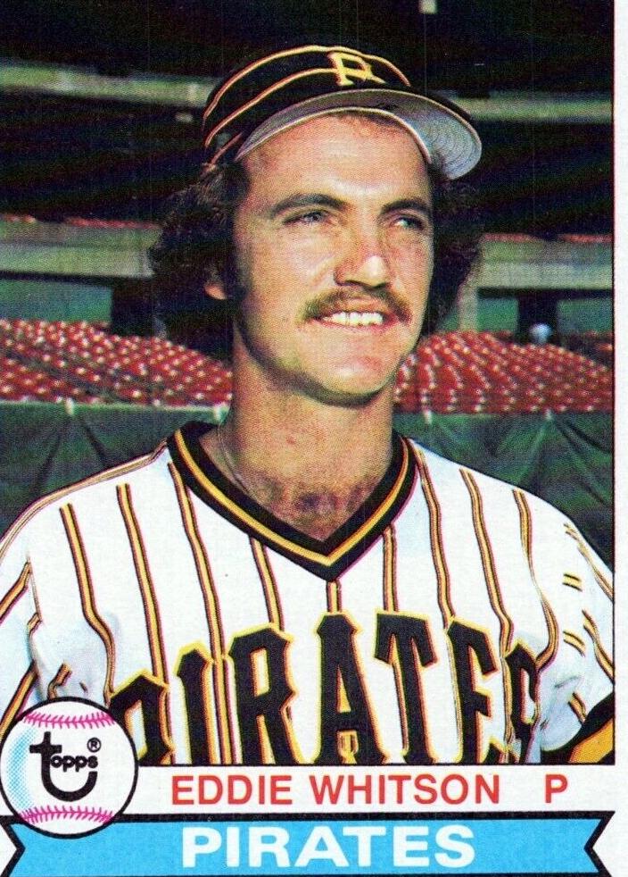 1979 Eddie Whitson #189