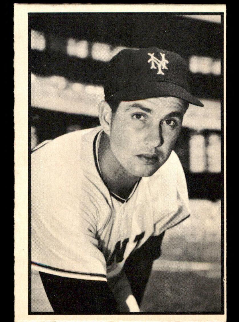 1953 Hoyt Wilhelm #28