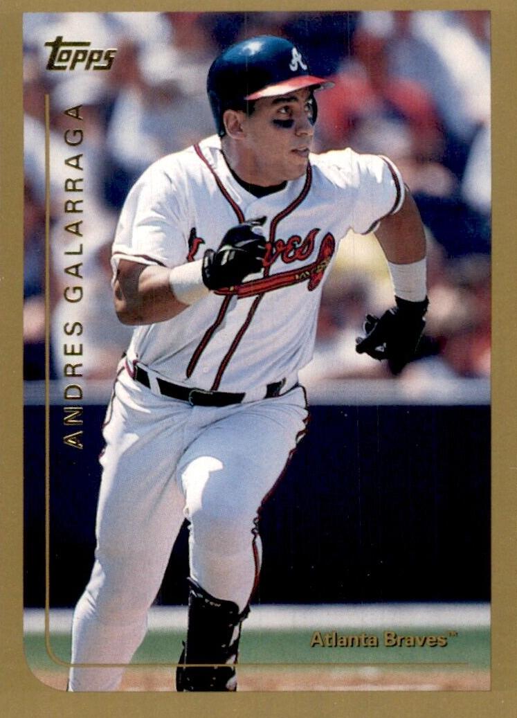 1999 Andres Galarraga #2