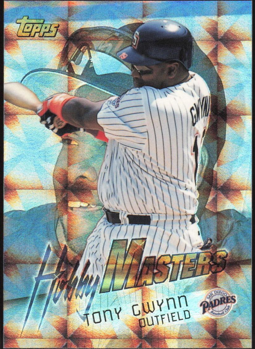 1997 Tony Gwynn #HM5
