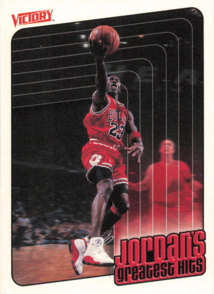 1999 Michael Jordan #404