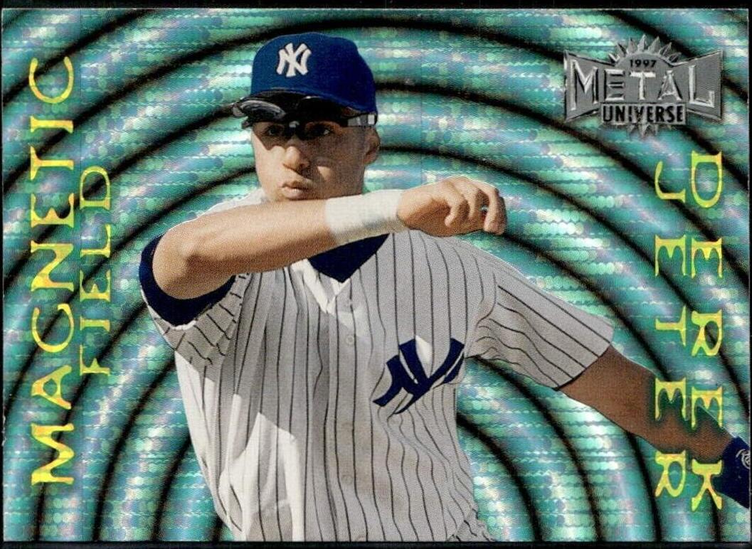 1997 Derek Jeter #5
