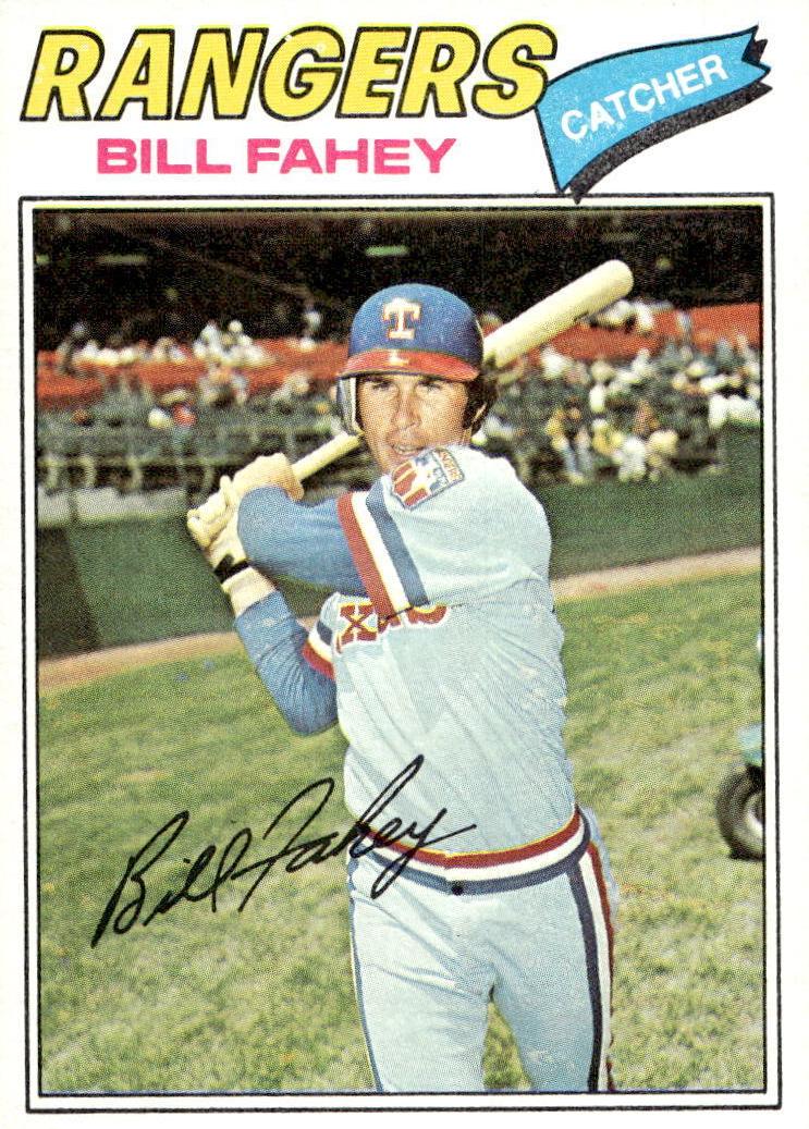 1977 Bill Fahey #511