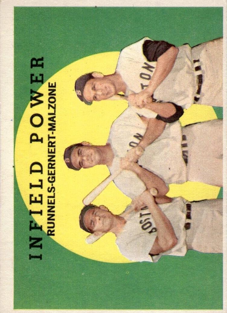 1959 Infield Power #519