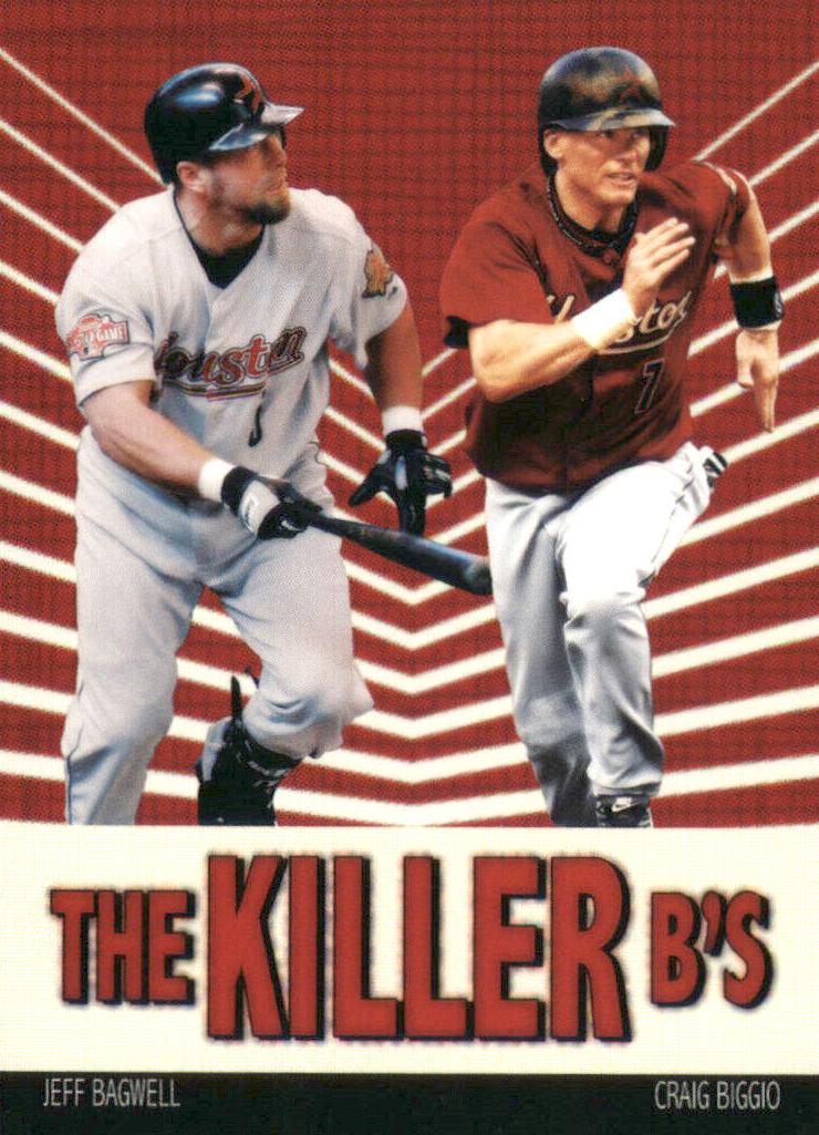 2021 Jeff Bagwell #MPC-8
