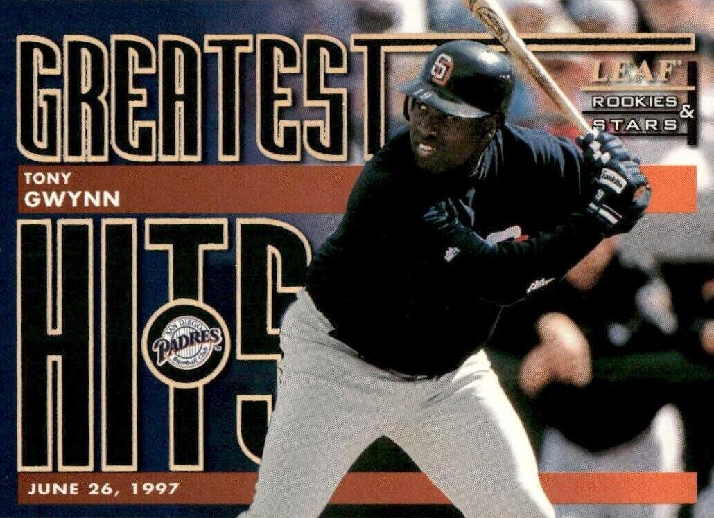 1998 Tony Gwynn #8