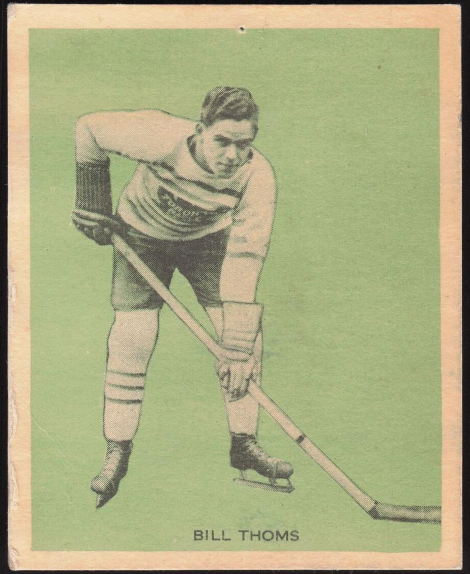 1933 Bill Thoms #7