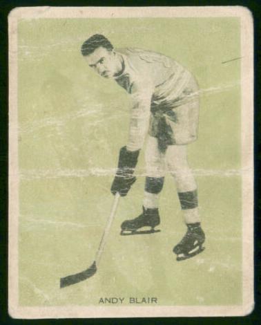 1933 Andy Blair #9
