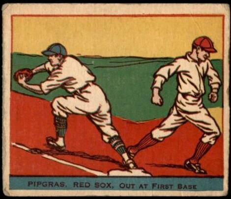 1933 George Pipgras #404