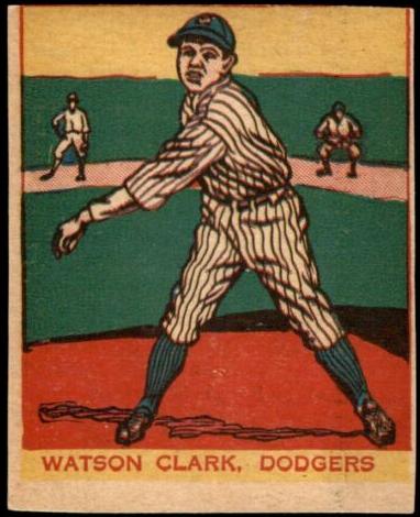 1933 Watson Clark #407