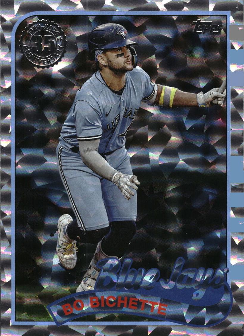2024 Bo Bichette [Foil] #89B-21