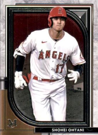 2021 Shohei Ohtani #71